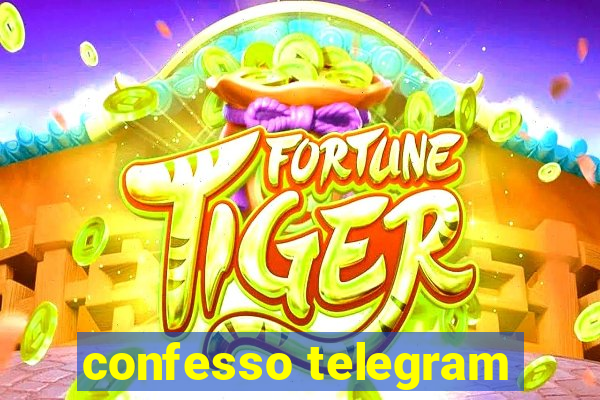 confesso telegram